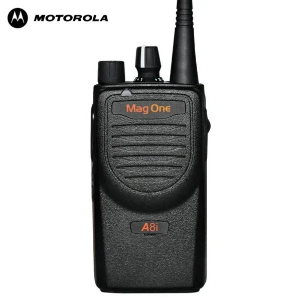 Motorola Digital Walkie-talkie Mag One A8I Commercial Long-distance Professional Civilian Handheld High-power Two Way Radio