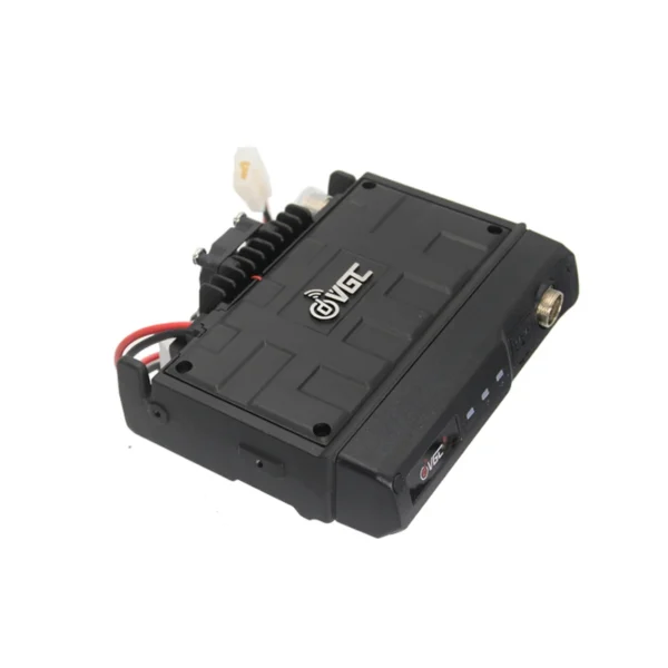VERO VR-N7600 APRS GPS 50W Dual Band Mobile Radio With APP Programming AI Noise Reduction - Image 5