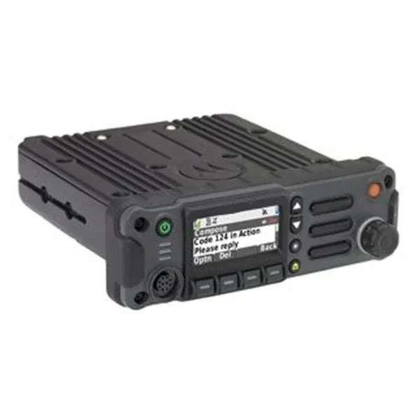 Motorola APX2500 P25 Mobile Radio Long Range VHF UHF Bluetooth Two Way Radio Vehicle Walkie Talkie - Image 2