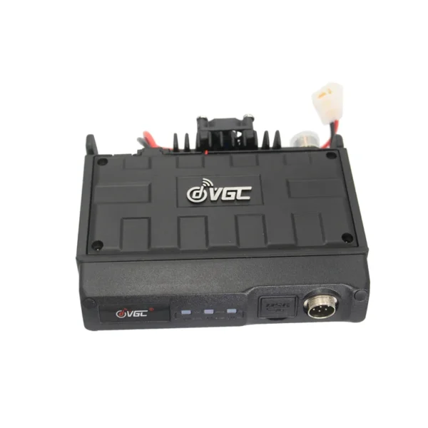 VERO VR-N7600 APRS GPS 50W Dual Band Mobile Radio With APP Programming AI Noise Reduction - Image 2