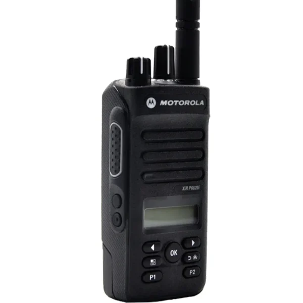 Motorola XIR P6620i Walkie-talkie High-power Long-distance Digital UHF Two Way Radio - Image 2
