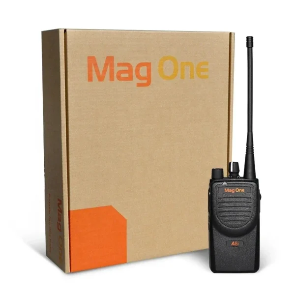 Motorola Digital Walkie-talkie Mag One A8I Commercial Long-distance Professional Civilian Handheld High-power Two Way Radio - Image 4