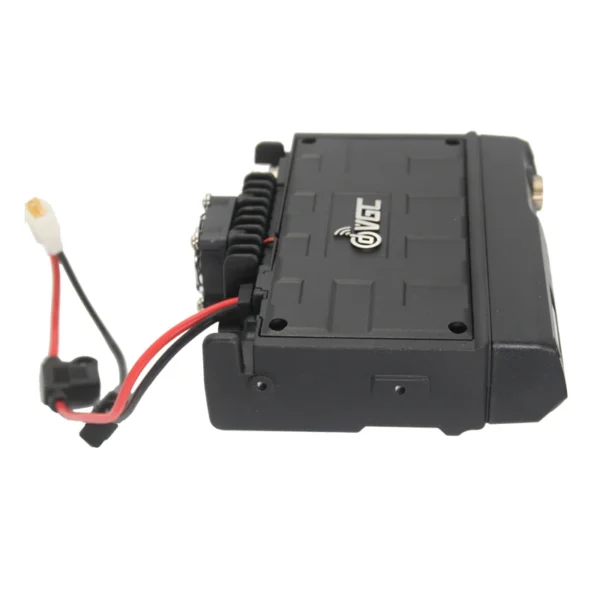 VERO VR-N7600 APRS GPS 50W Dual Band Mobile Radio With APP Programming AI Noise Reduction - Image 3