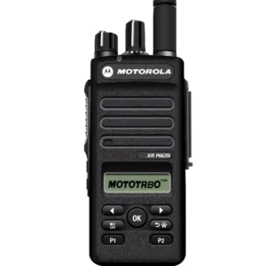 Motorola XIR P6620i Walkie-talkie High-power Long-distance Digital UHF Two Way Radio