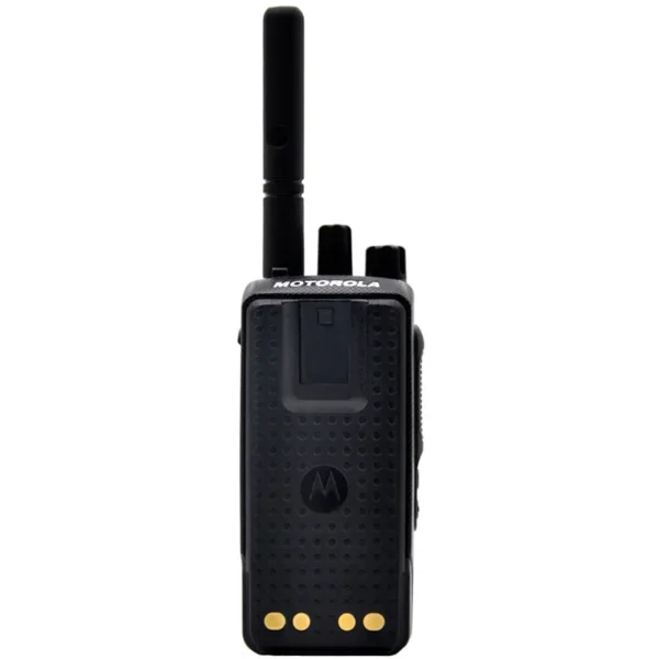 Motorola XIR P6620i Walkie-talkie High-power Long-distance Digital UHF Two Way Radio - Image 5